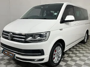 Used 2016 Volkswagen Caravelle 2.0BiTDI Highline