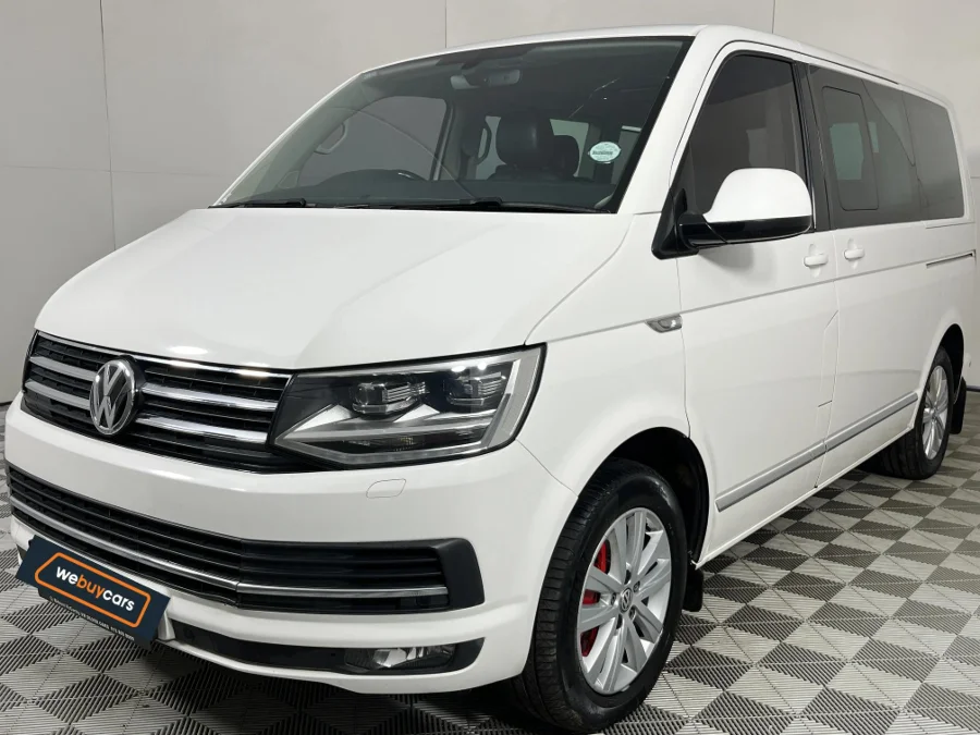 Used 2016 Volkswagen Caravelle 2.0BiTDI Highline - WeBuyCars Silverlakes
