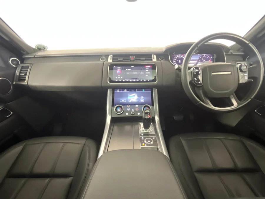 Used 2019 Land Rover Range Rover Sport SE TDV6 - WeBuyCars Richmond