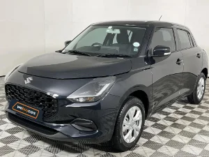 Used 2025 Suzuki Swift 1.2 GL+ manual