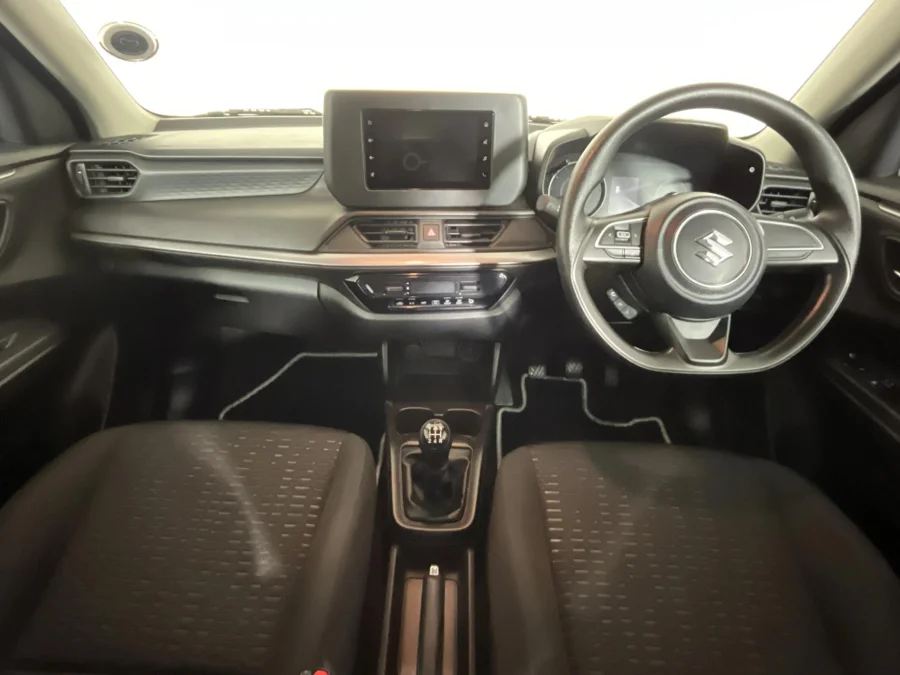 Used 2025 Suzuki Swift 1.2 GL+ manual - WeBuyCars Silverlakes