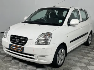 Used 2008 Kia Picanto 1.1 LX Used 2008 Kia Picanto 1.1 LX