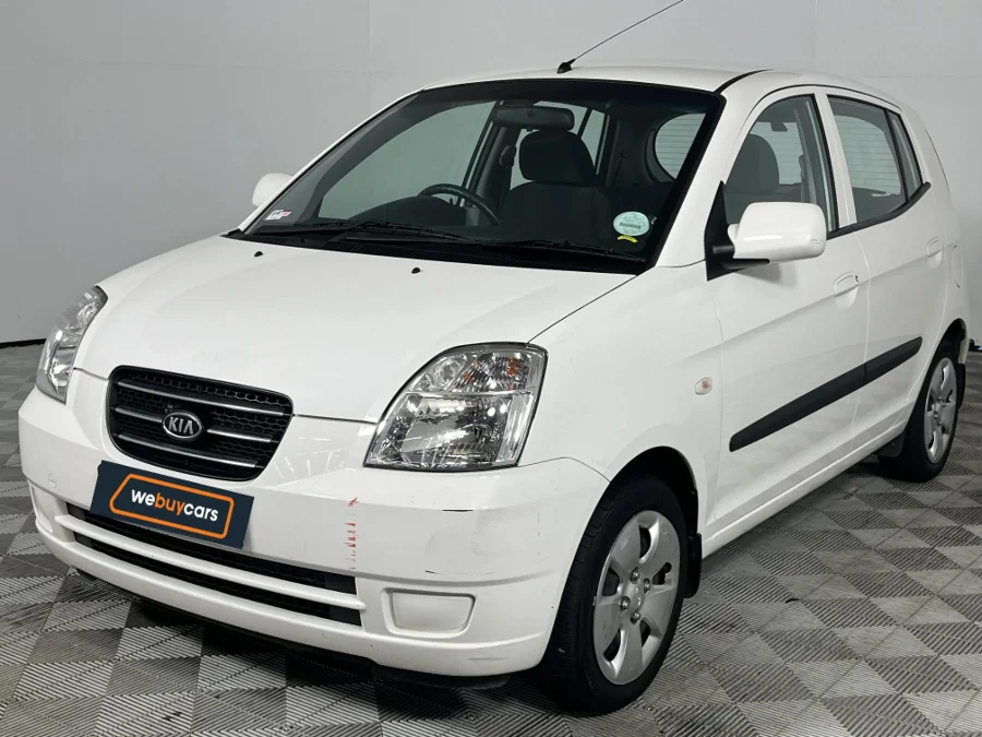 Used 2008 Kia Picanto 1.1 LX - WeBuyCars Richmond