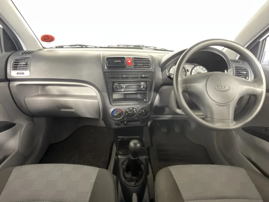 Used 2008 Kia Picanto 1.1 LX - WeBuyCars Richmond