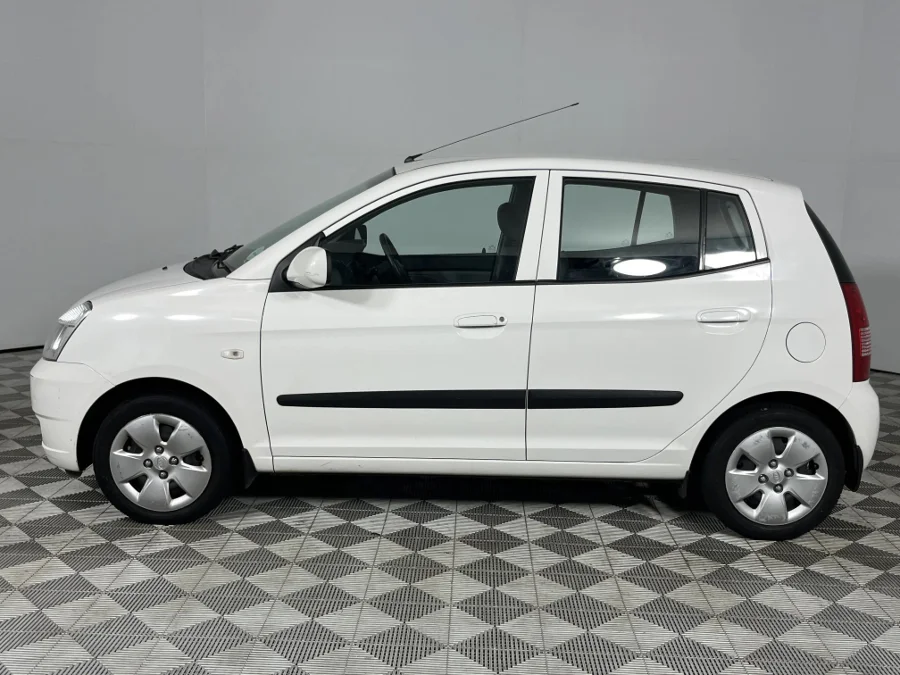 Used 2008 Kia Picanto 1.1 LX - WeBuyCars Richmond