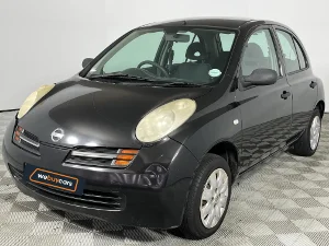 Used 2004 Nissan Micra 1.4 5-door Comfort