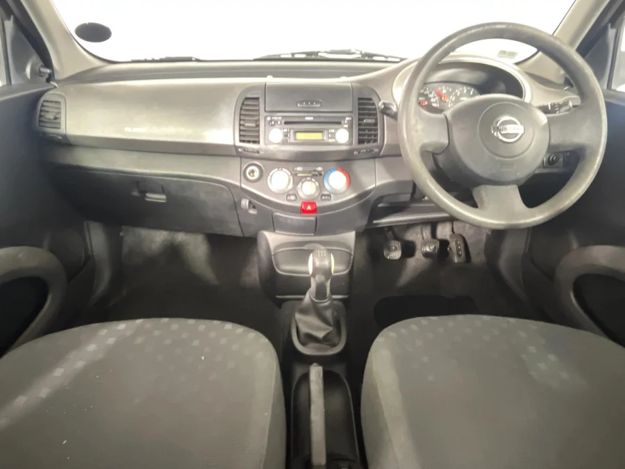 Used 2004 Nissan Micra 1.4 5-door Comfort - WeBuyCars Richmond Used 2004 Nissan Micra 1.4 5-door Comfort - WeBuyCars Richmond