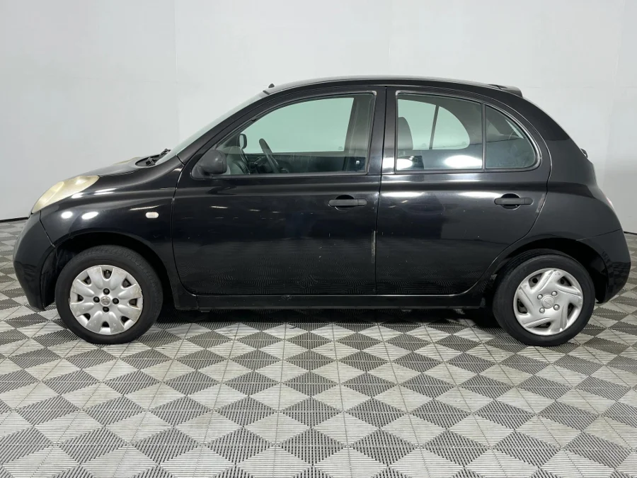 Used 2004 Nissan Micra 1.4 5-door Comfort - WeBuyCars Richmond Used 2004 Nissan Micra 1.4 5-door Comfort - WeBuyCars Richmond