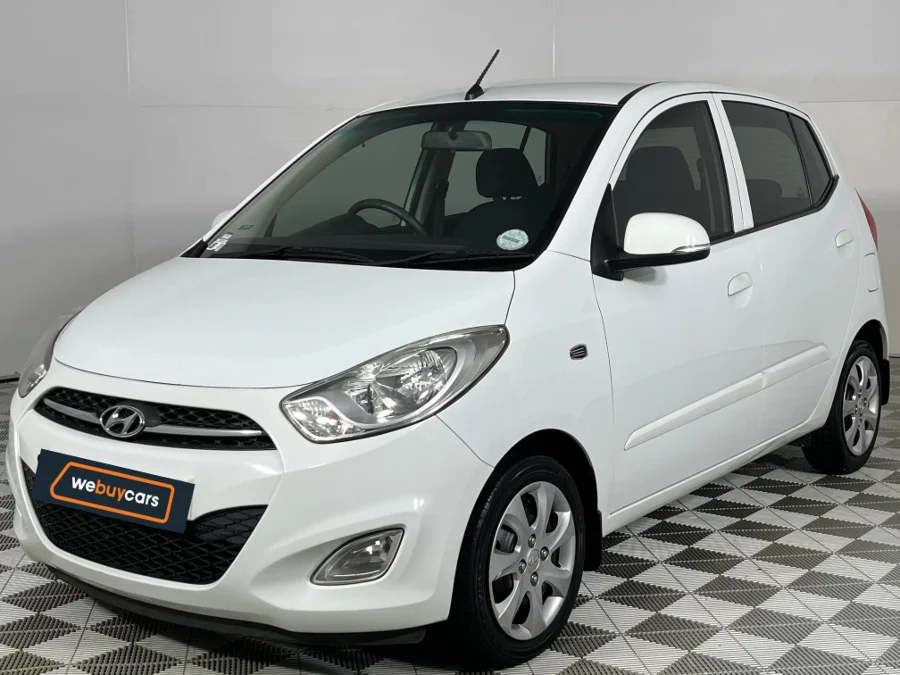 Used 2013 Hyundai i10 1.25 Fluid - WeBuyCars Silverlakes Used 2013 Hyundai i10 1.25 Fluid - WeBuyCars Silverlakes