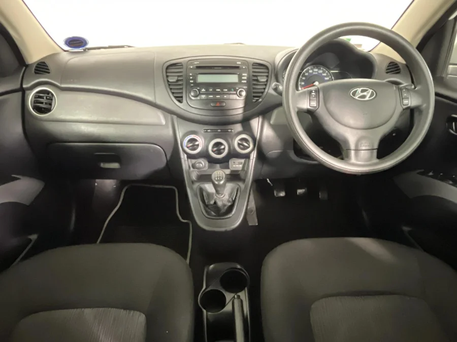 Used 2013 Hyundai i10 1.25 Fluid - WeBuyCars Silverlakes Used 2013 Hyundai i10 1.25 Fluid - WeBuyCars Silverlakes