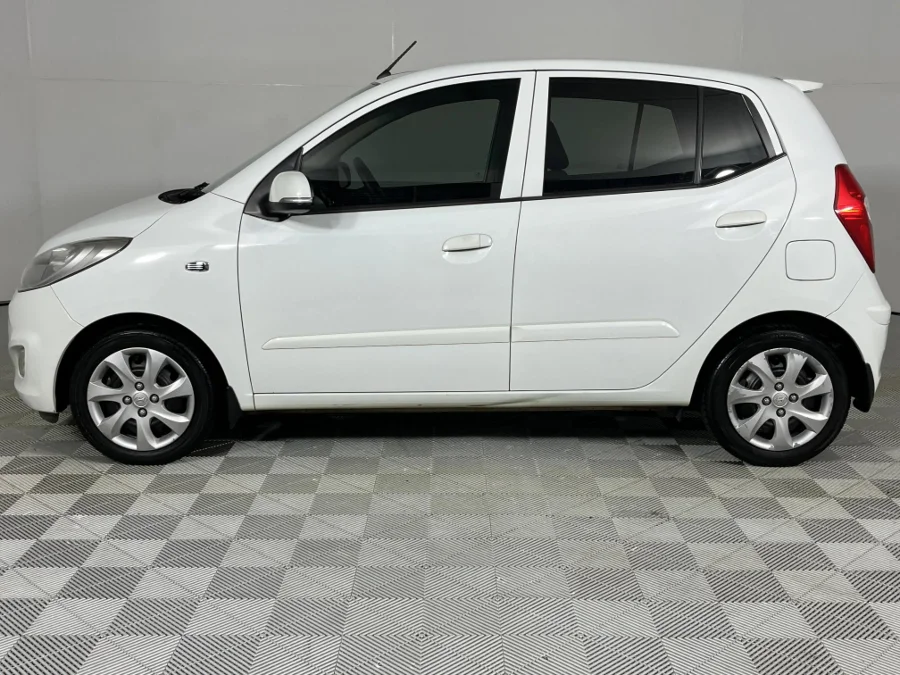 Used 2013 Hyundai i10 1.25 Fluid - WeBuyCars Silverlakes Used 2013 Hyundai i10 1.25 Fluid - WeBuyCars Silverlakes