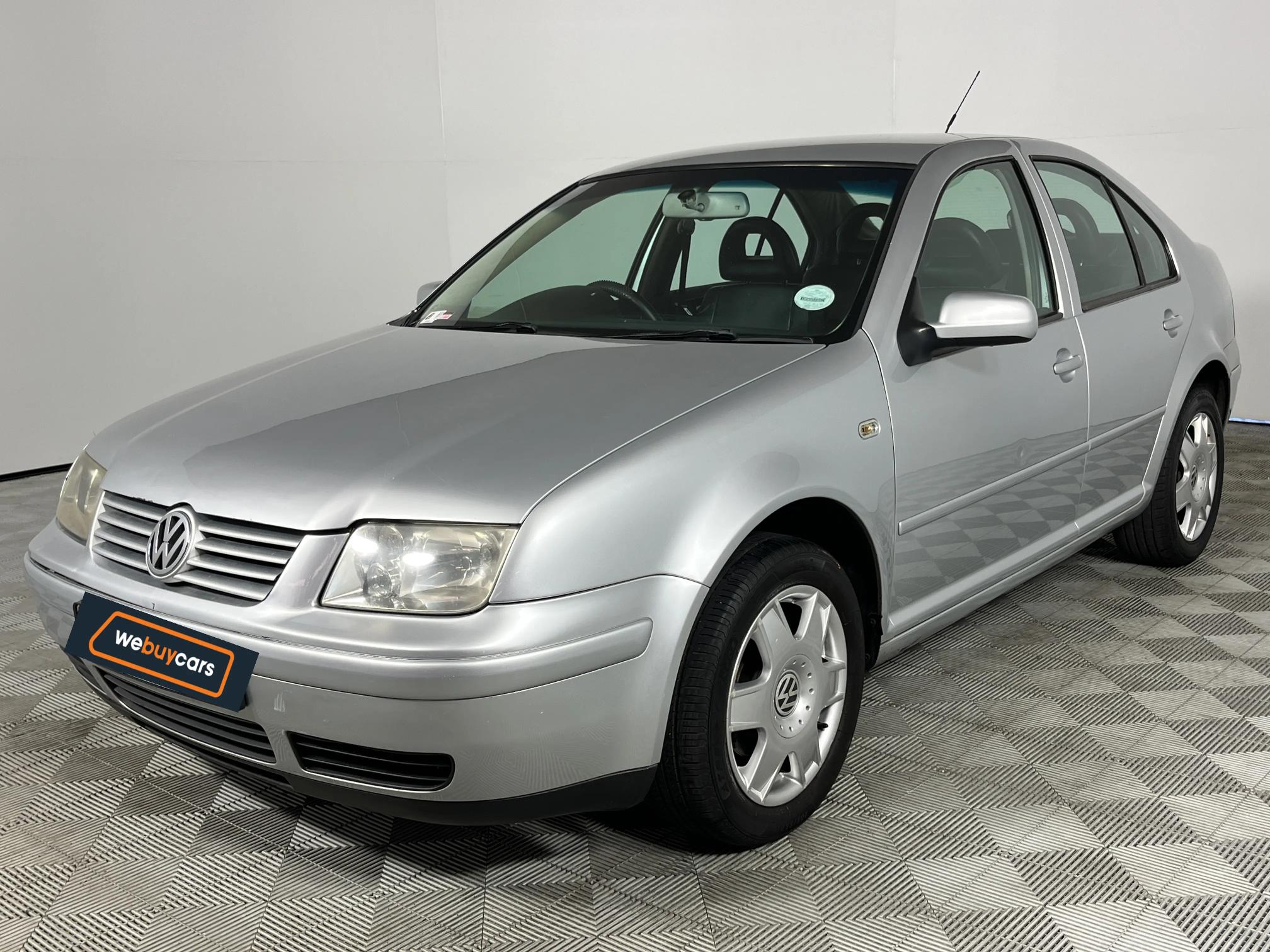 Used 2003 Volkswagen Jetta 1.9TDI Highline