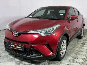 Used 2018 Toyota C-HR 1.2T