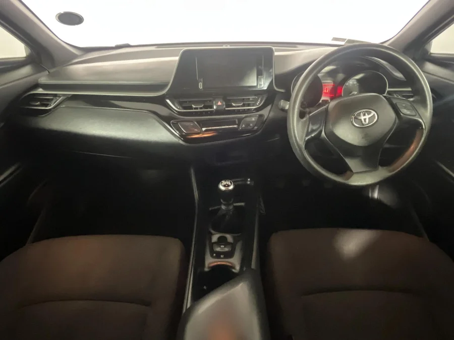 Used 2018 Toyota C-HR 1.2T - WeBuyCars Epping