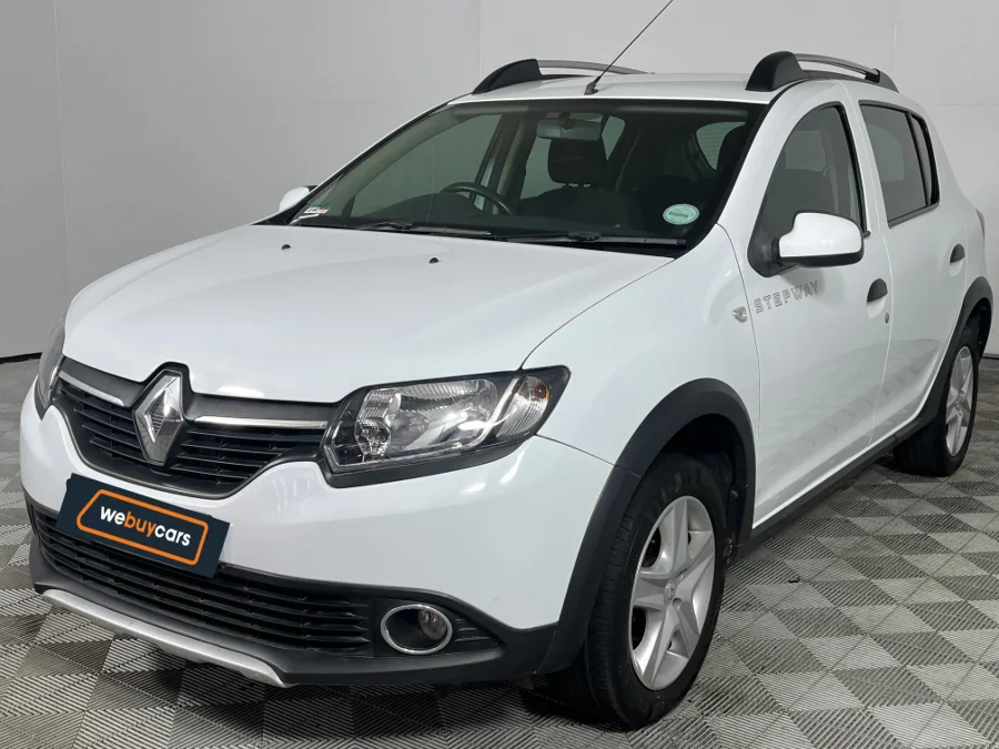 Used 2015 Renault Sandero Stepway 66kW turbo - WeBuyCars Richmond