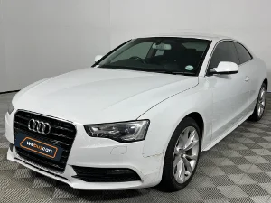 Used 2013 Audi A5 coupe 2.0T auto
