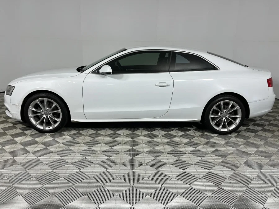 Used 2013 Audi A5 coupe 2.0T auto - WeBuyCars Richmond