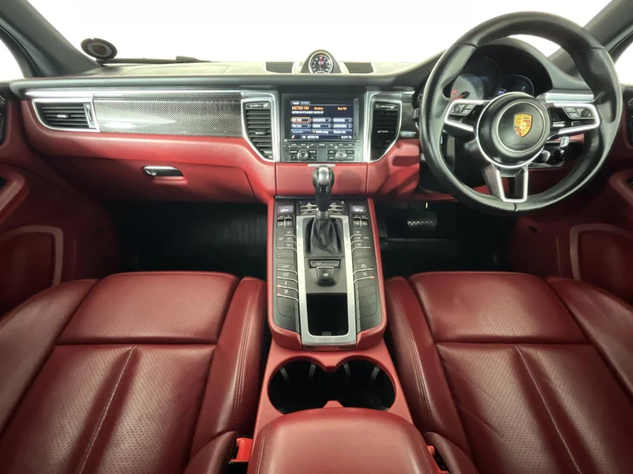 Used 2015 Porsche Macan S - WeBuyCars The Dome