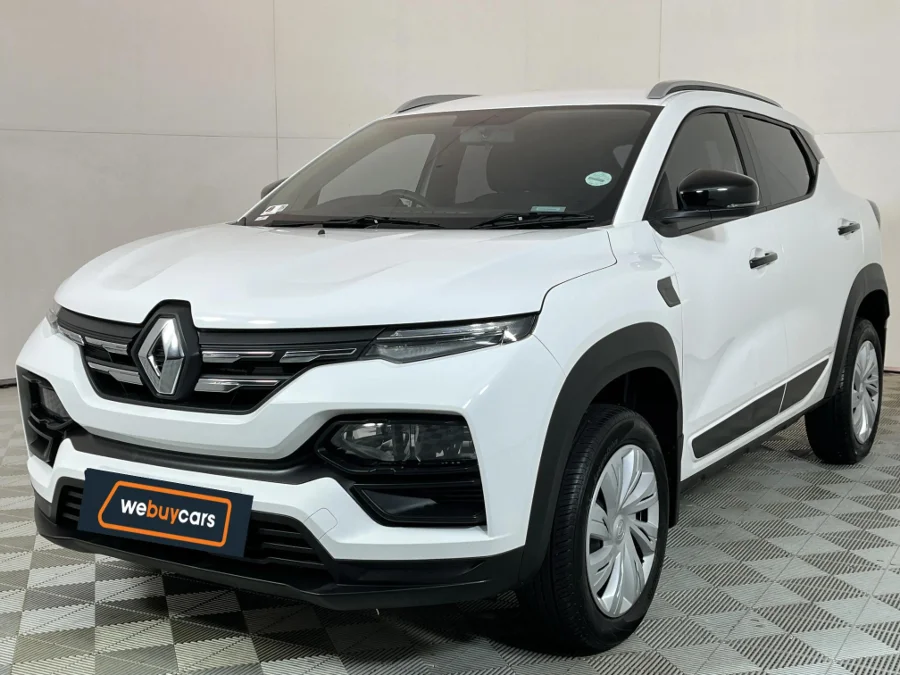 Used 2025 Renault Kiger 1.0 Life - WeBuyCars Vereeniging