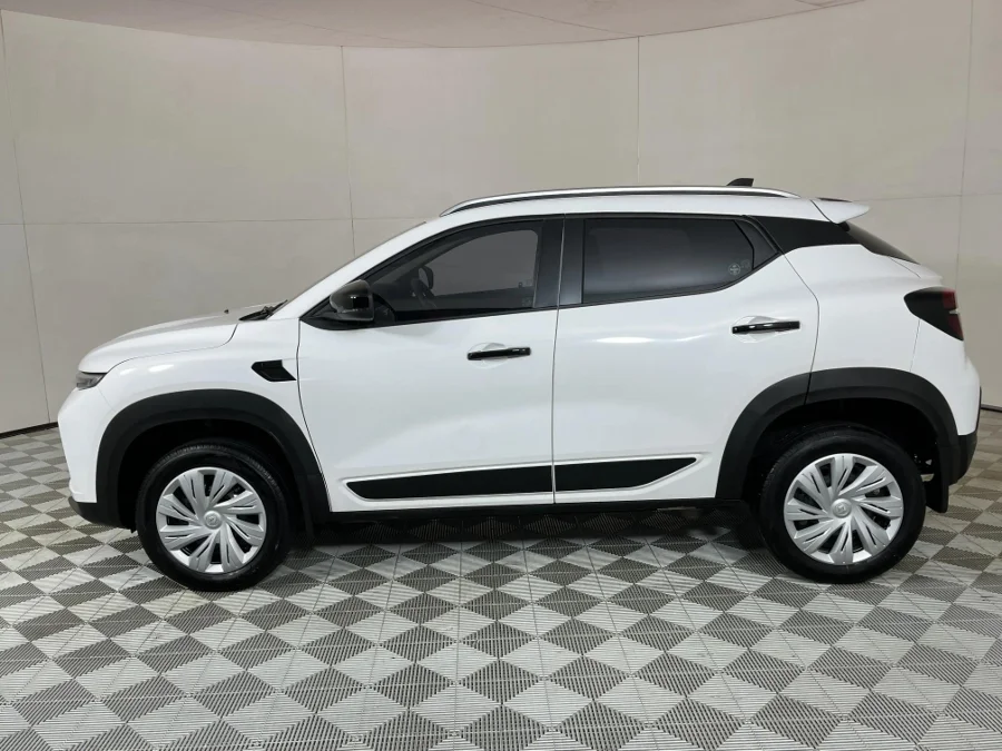 Used 2025 Renault Kiger 1.0 Life - WeBuyCars Vereeniging