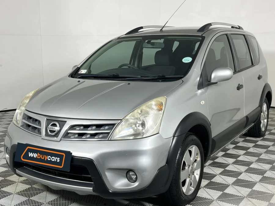 Used 2013 Nissan Livina X-Gear 1.6 Acenta+ - WeBuyCars Riverhorse