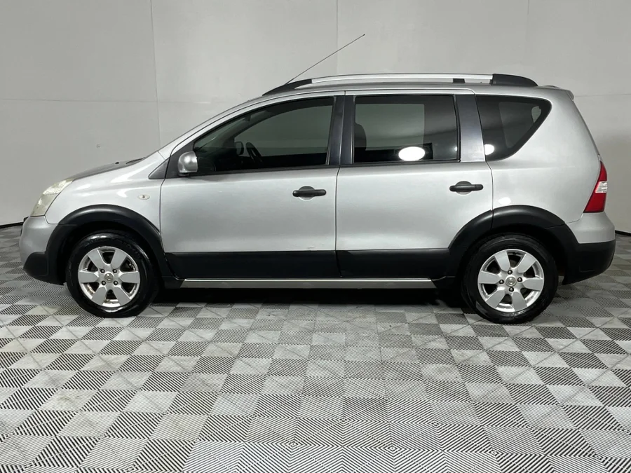 Used 2013 Nissan Livina X-Gear 1.6 Acenta+ - WeBuyCars Riverhorse