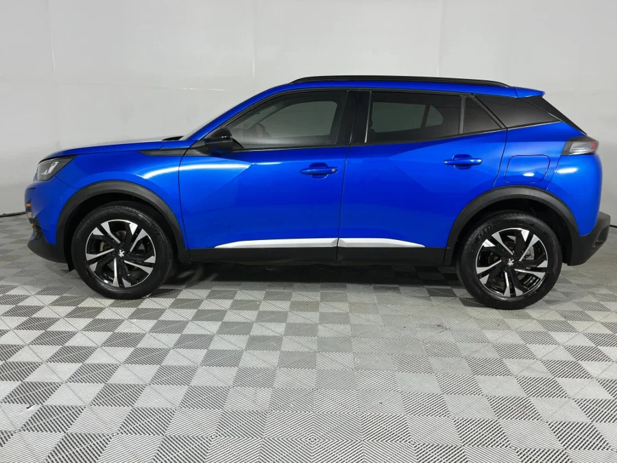 Used 2022 Peugeot 2008 1.2T Allure - WeBuyCars Silverlakes Used 2022 Peugeot 2008 1.2T Allure - WeBuyCars Silverlakes