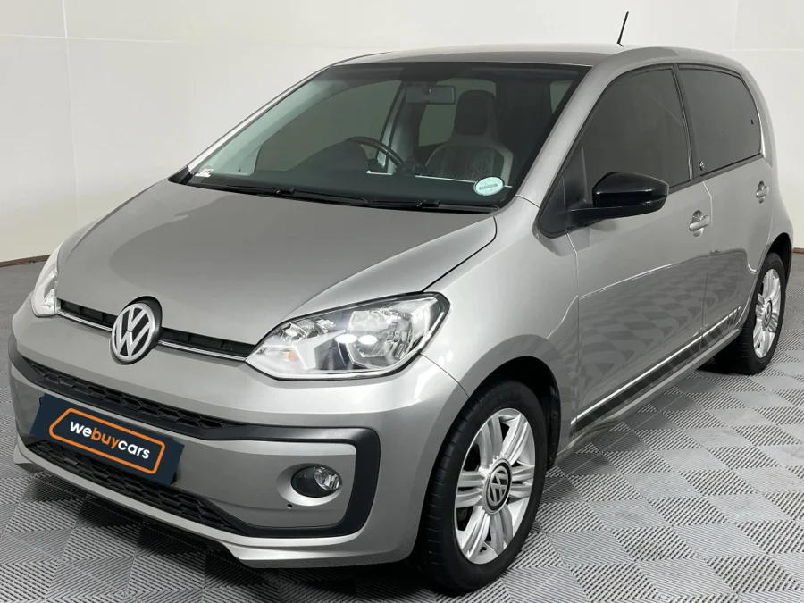 Used 2019 Volkswagen up! beats 5-door 1.0 - WeBuyCars Montana