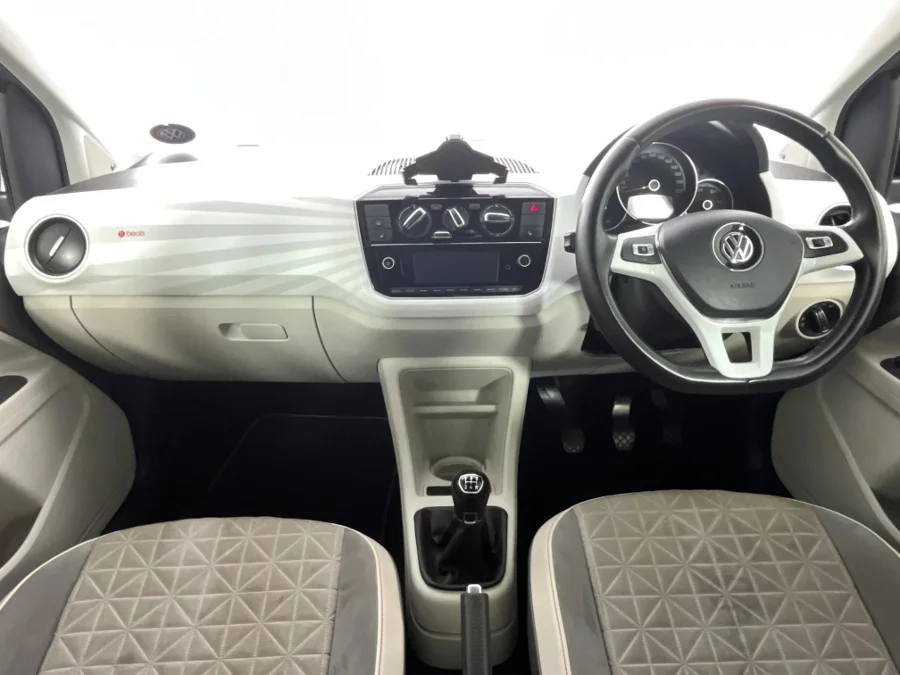 Used 2019 Volkswagen up! beats 5-door 1.0 - WeBuyCars Montana