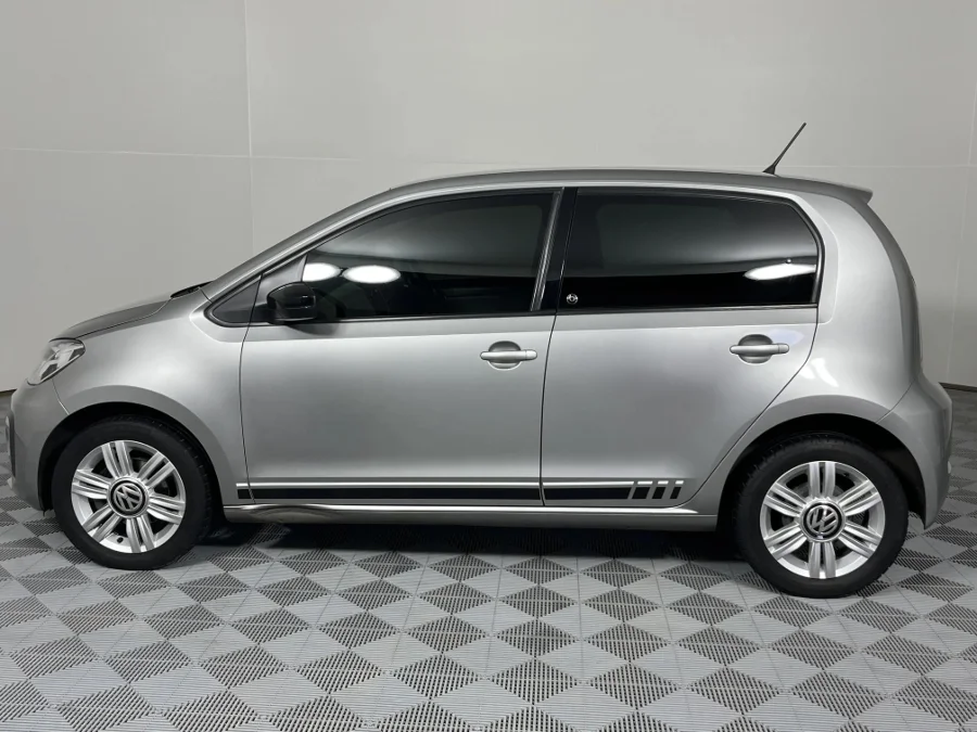 Used 2019 Volkswagen up! beats 5-door 1.0 - WeBuyCars Montana