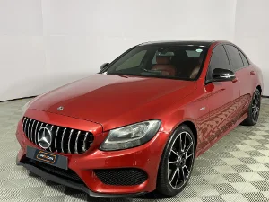 Used 2018 Mercedes-AMG C-Class C43 4Matic