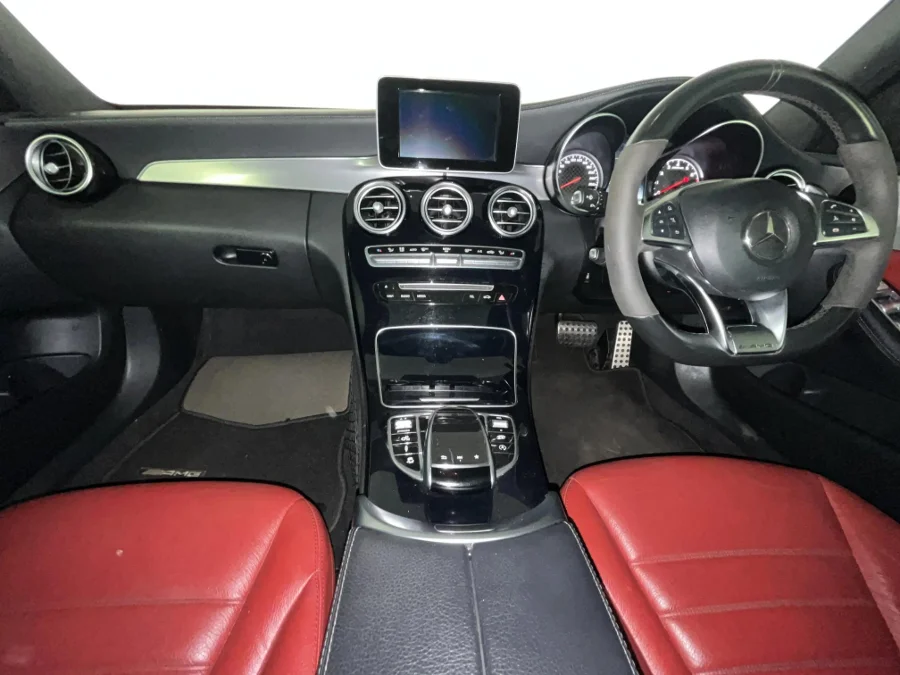 Used 2018 Mercedes-AMG C-Class C43 4Matic - WeBuyCars Durban