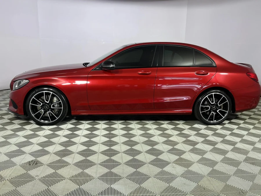 Used 2018 Mercedes-AMG C-Class C43 4Matic - WeBuyCars Durban