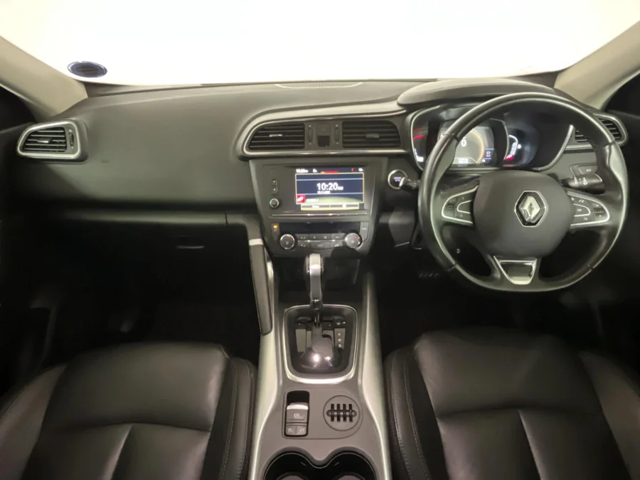 Used 2017 Renault Kadjar 96kW TCe Dynamique - WeBuyCars Germiston