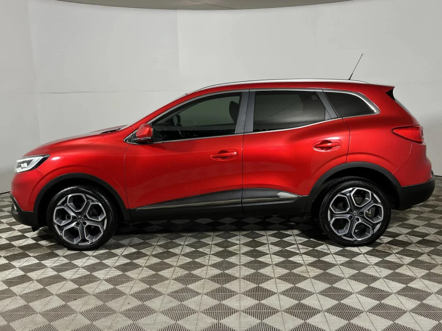 Used 2017 Renault Kadjar 96kW TCe Dynamique - WeBuyCars Germiston