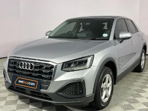 Used 2023 Audi Q2 35TFSI Used 2023 Audi Q2 35TFSI