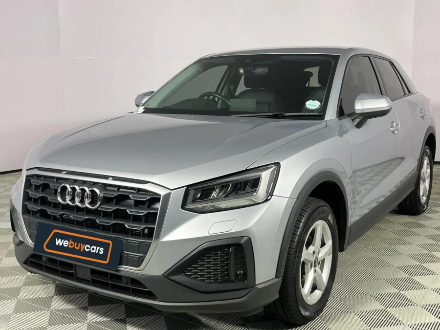 Used 2023 Audi Q2 35TFSI - WeBuyCars Durban Used 2023 Audi Q2 35TFSI - WeBuyCars Durban