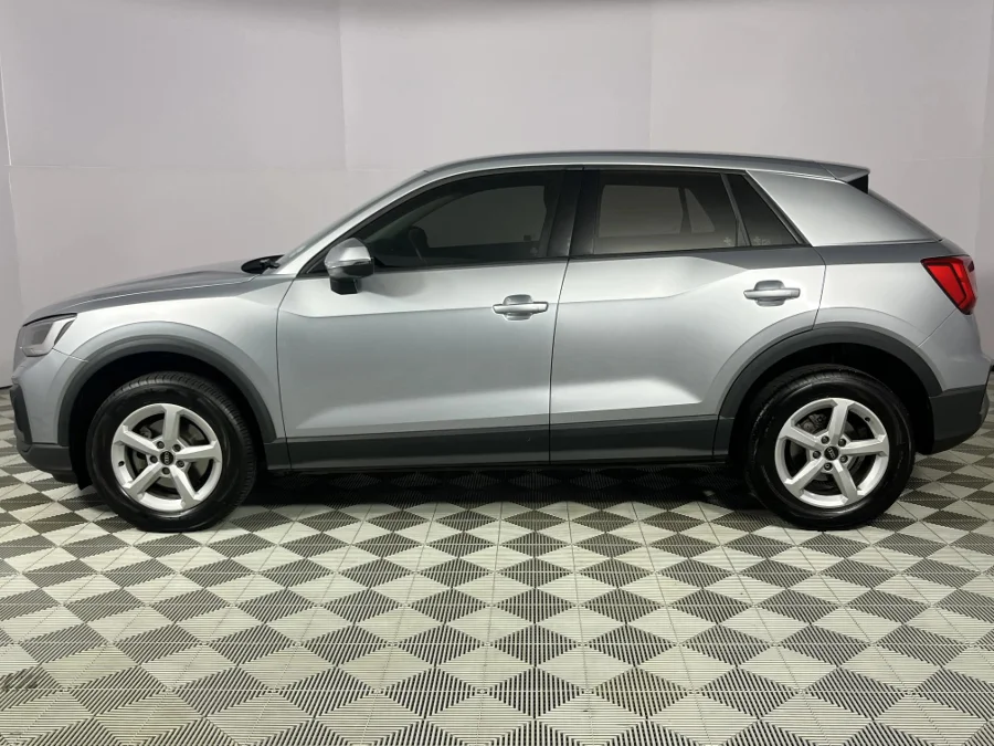 Used 2023 Audi Q2 35TFSI - WeBuyCars Durban Used 2023 Audi Q2 35TFSI - WeBuyCars Durban