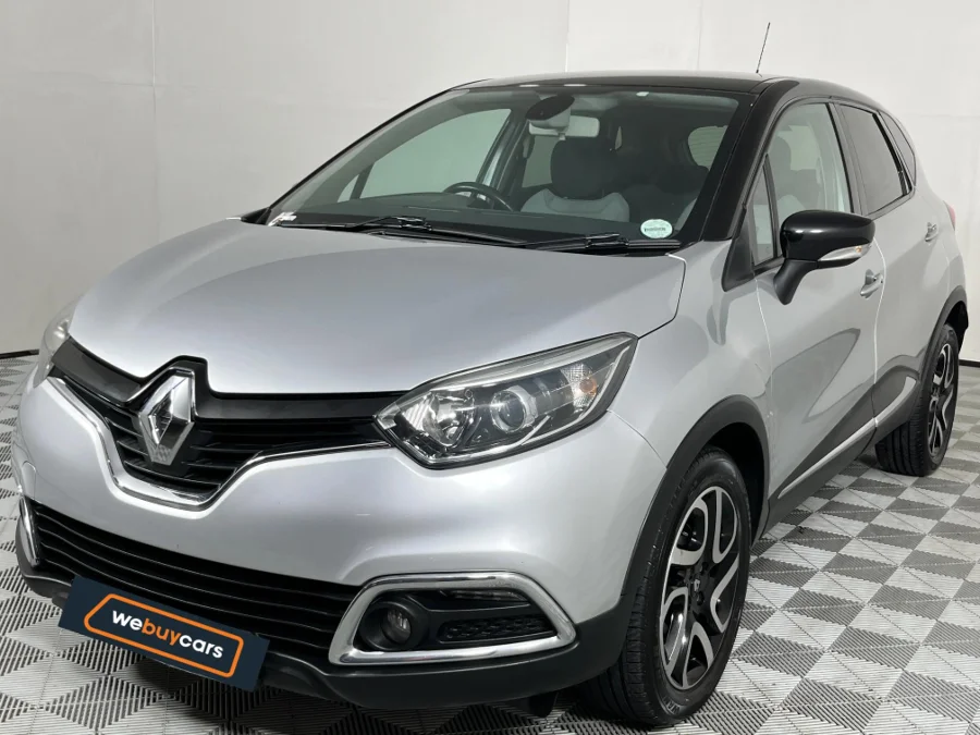 Used 2015 Renault Captur 88kW turbo Dynamique auto - WeBuyCars The Dome