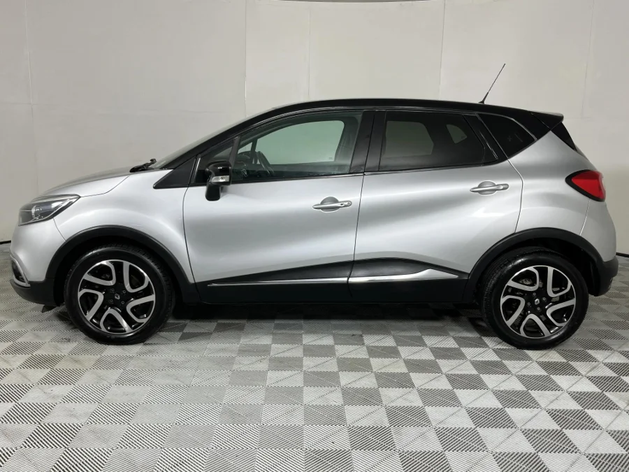 Used 2015 Renault Captur 88kW turbo Dynamique auto - WeBuyCars The Dome