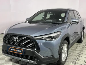 Used 2023 Toyota Corolla Cross 1.8 Xi Used 2023 Toyota Corolla Cross 1.8 Xi