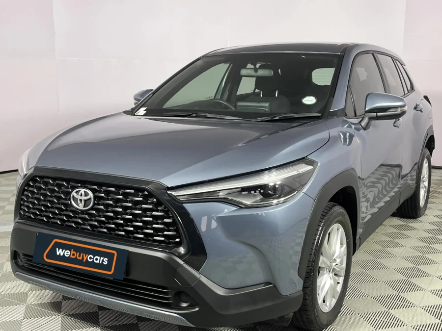 Used 2023 Toyota Corolla Cross 1.8 Xi - WeBuyCars Durban Used 2023 Toyota Corolla Cross 1.8 Xi - WeBuyCars Durban