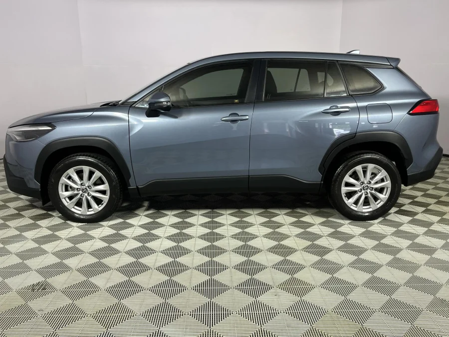 Used 2023 Toyota Corolla Cross 1.8 Xi - WeBuyCars Durban Used 2023 Toyota Corolla Cross 1.8 Xi - WeBuyCars Durban