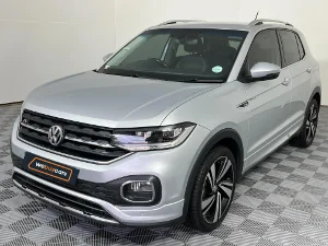 Used 2020 Volkswagen T-Cross 1.5TSI 110kW R-Line