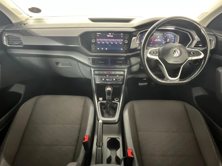 Used 2020 Volkswagen T-Cross 1.5TSI 110kW R-Line - WeBuyCars Montana