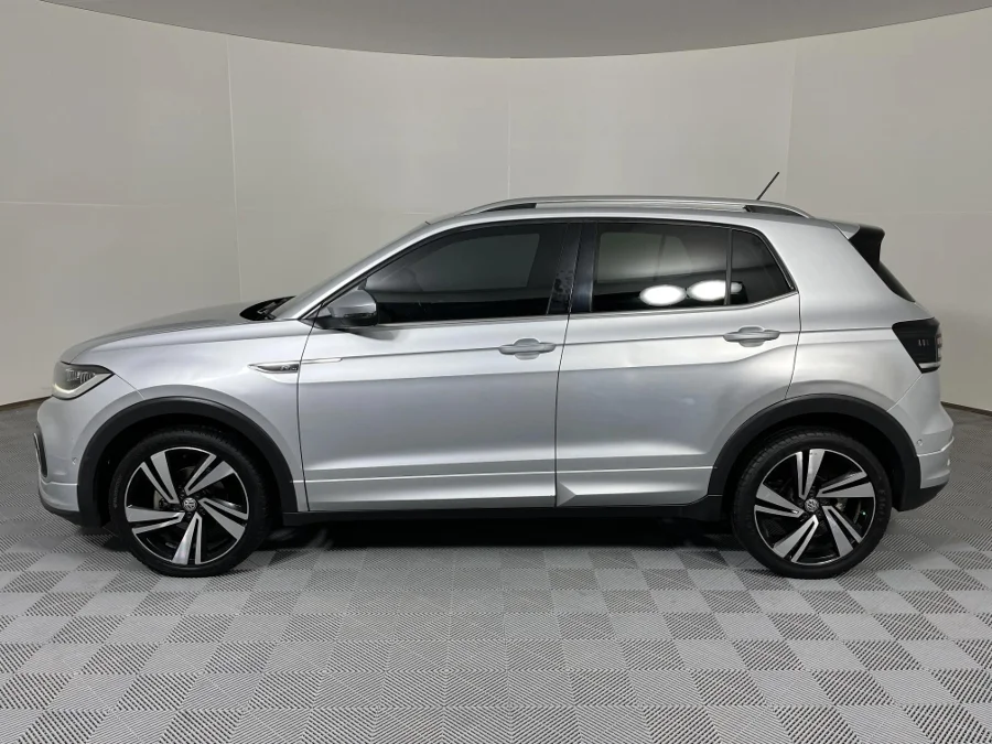Used 2020 Volkswagen T-Cross 1.5TSI 110kW R-Line - WeBuyCars Montana