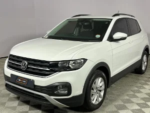 Used 2023 Volkswagen T-Cross 1.0TSI 85kW Comfortline Used 2023 Volkswagen T-Cross 1.0TSI 85kW Comfortline