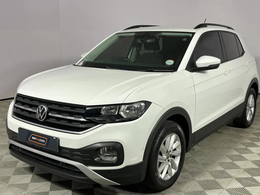 Used 2023 Volkswagen T-Cross 1.0TSI 85kW Comfortline - WeBuyCars Germiston Used 2023 Volkswagen T-Cross 1.0TSI 85kW Comfortline - WeBuyCars Germiston