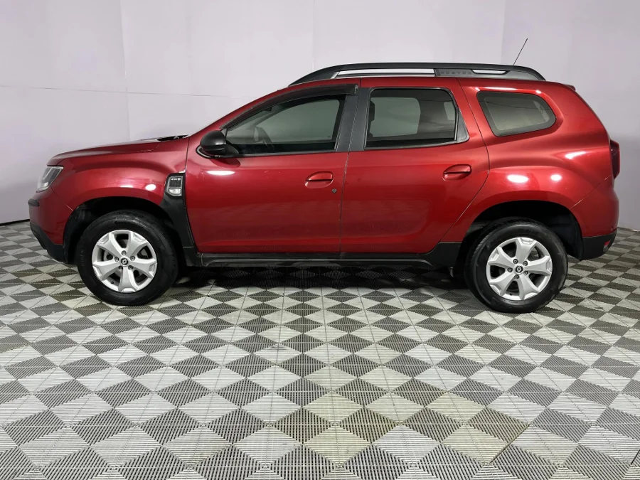Used 2020 Renault Duster 1.5dCi Dynamique 4WD - WeBuyCars Vereeniging