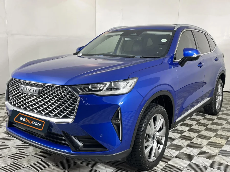 Used 2021 Haval H6 2.0GDIT 4WD Super Luxury - WeBuyCars Montana